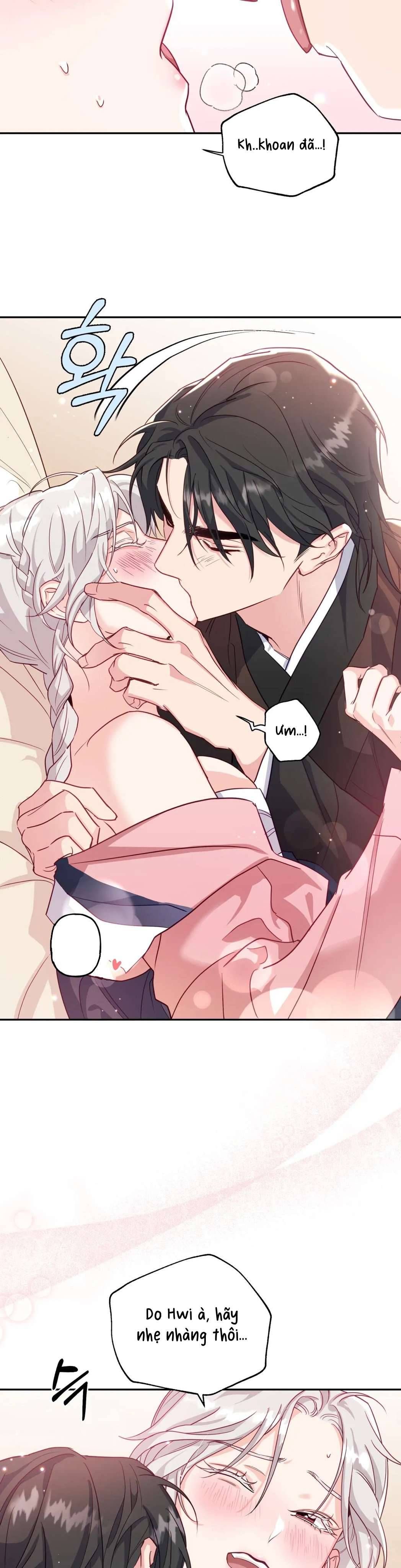 [ 18+ ] Khúc ca của loài cầm thú 