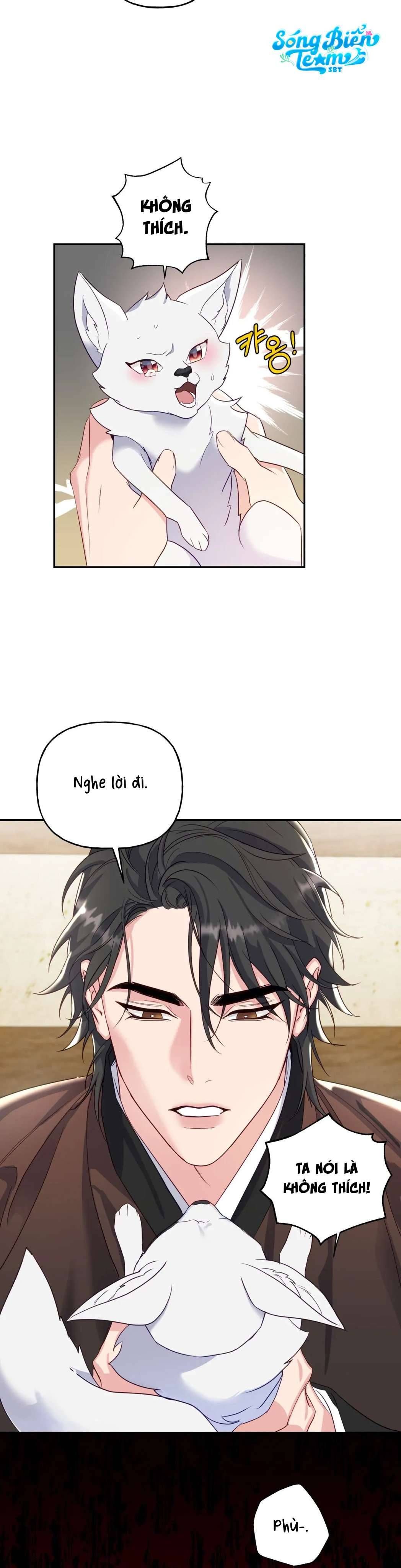 [ 18+ ] Khúc ca của loài cầm thú 