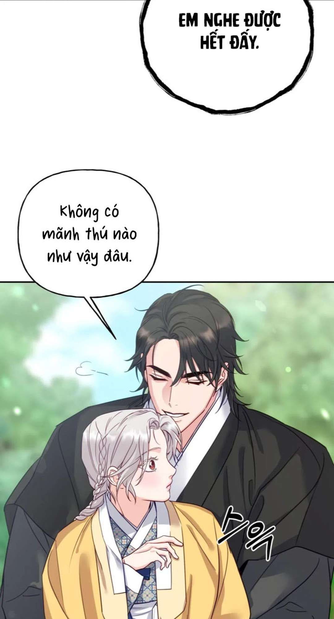[ 18+ ] Khúc ca của loài cầm thú 