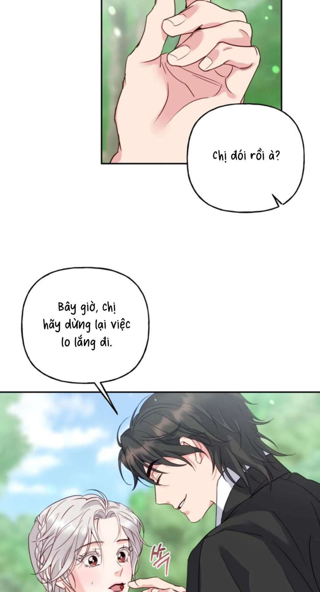 [ 18+ ] Khúc ca của loài cầm thú 
