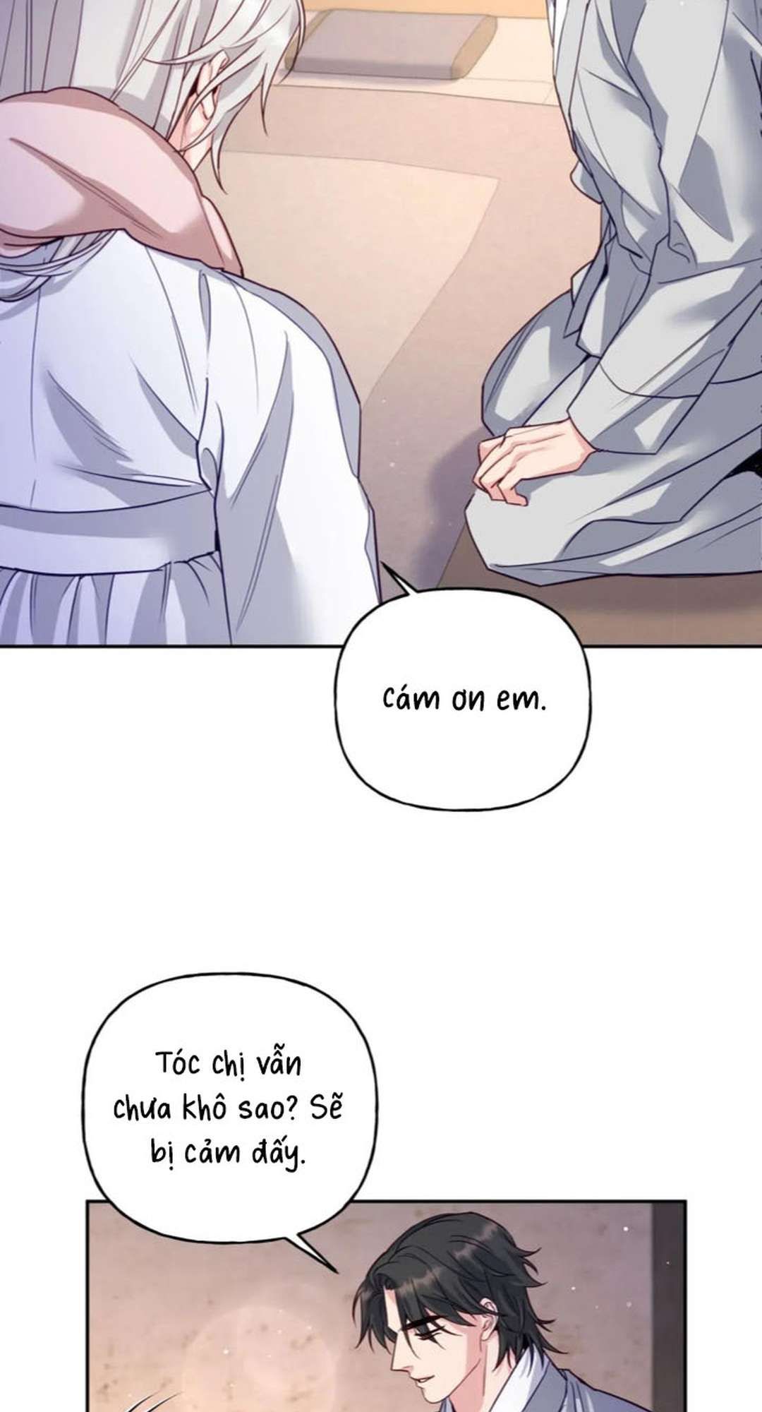 [ 18+ ] Khúc ca của loài cầm thú 