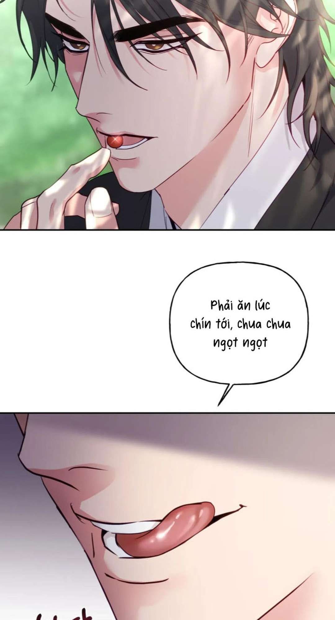 [ 18+ ] Khúc ca của loài cầm thú 