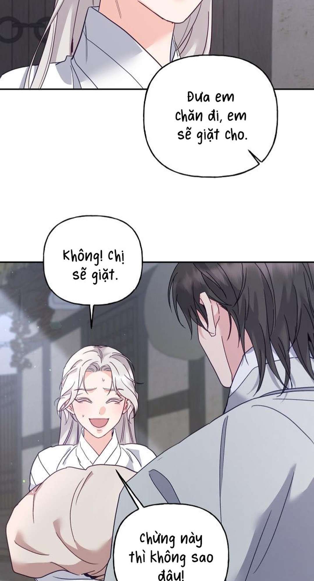 [ 18+ ] Khúc ca của loài cầm thú 