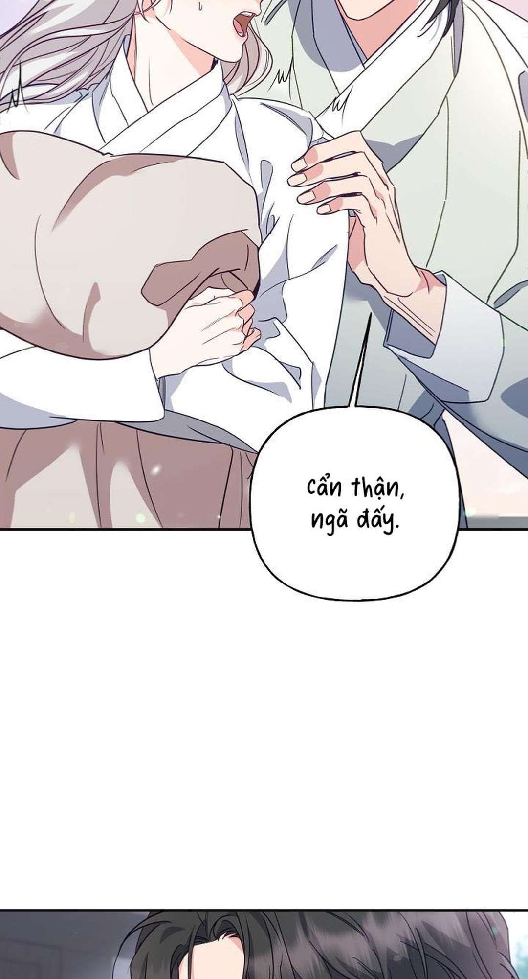 [ 18+ ] Khúc ca của loài cầm thú 