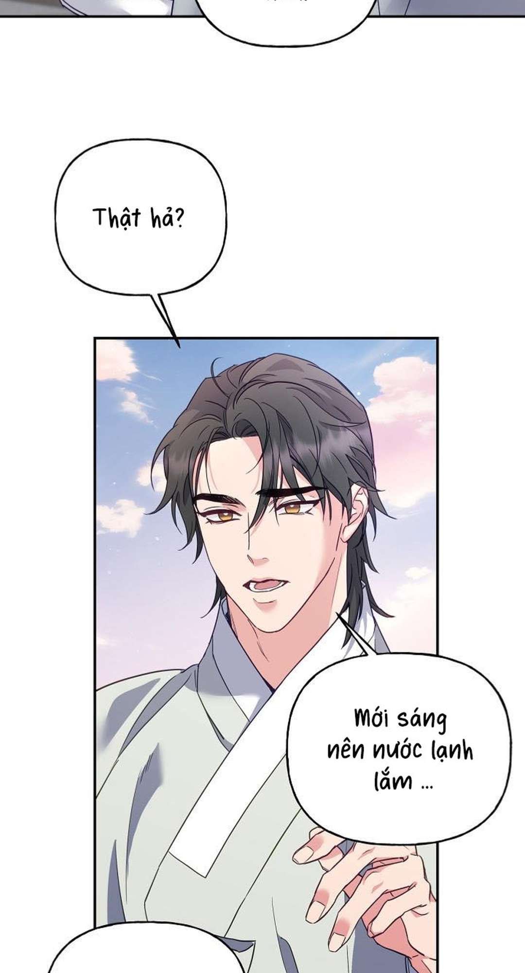 [ 18+ ] Khúc ca của loài cầm thú 