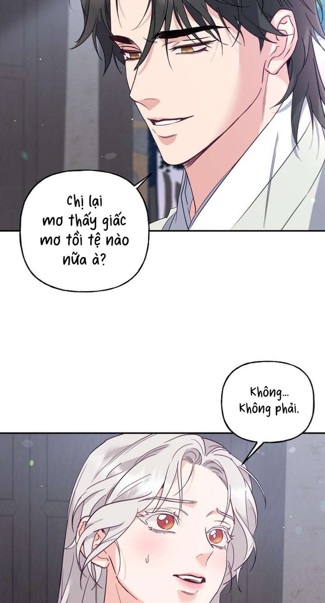 [ 18+ ] Khúc ca của loài cầm thú 