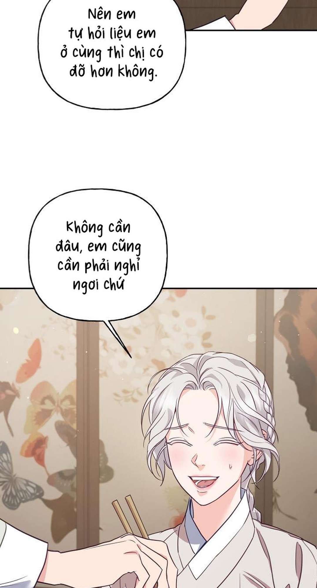 [ 18+ ] Khúc ca của loài cầm thú 