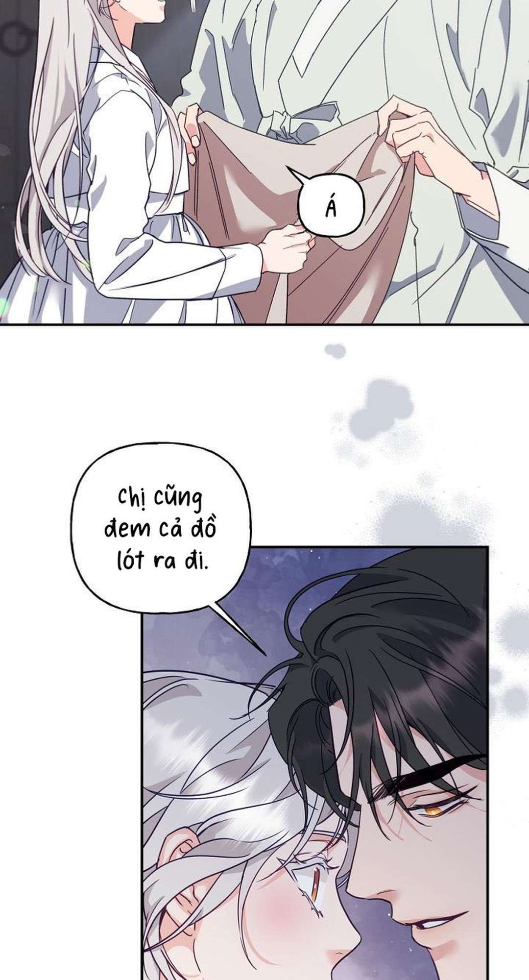 [ 18+ ] Khúc ca của loài cầm thú 
