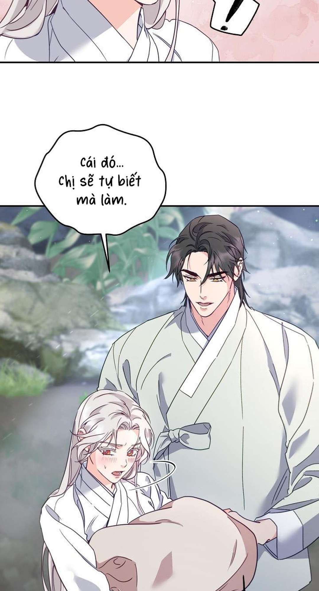 [ 18+ ] Khúc ca của loài cầm thú 