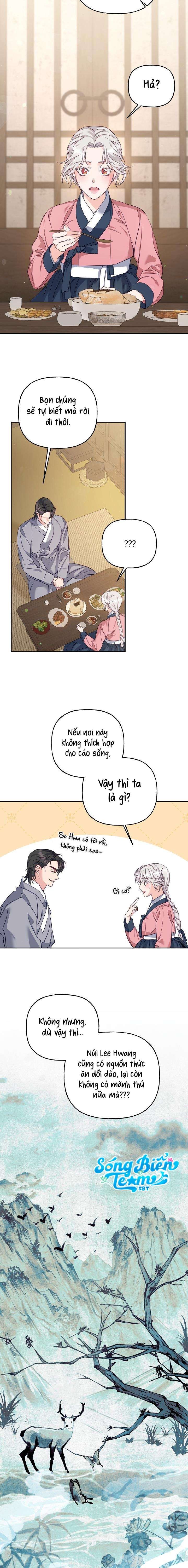 [ 18+ ] Khúc ca của loài cầm thú 