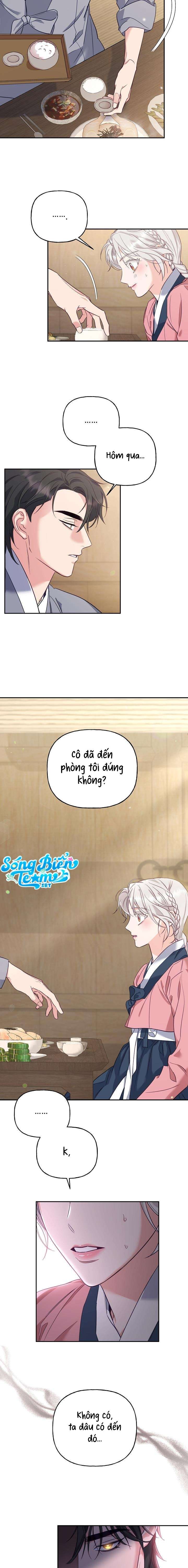 [ 18+ ] Khúc ca của loài cầm thú 