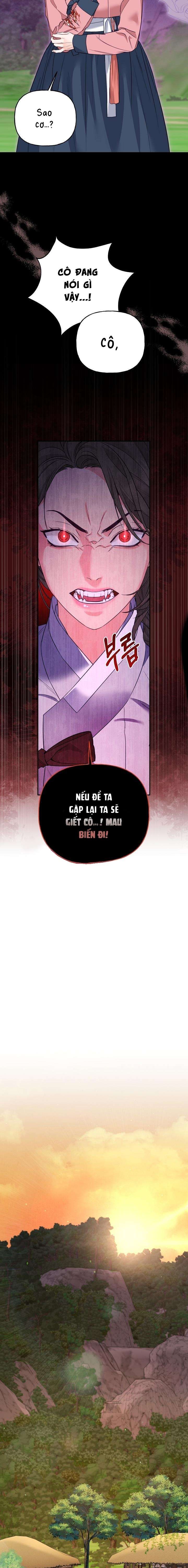 [ 18+ ] Khúc ca của loài cầm thú 