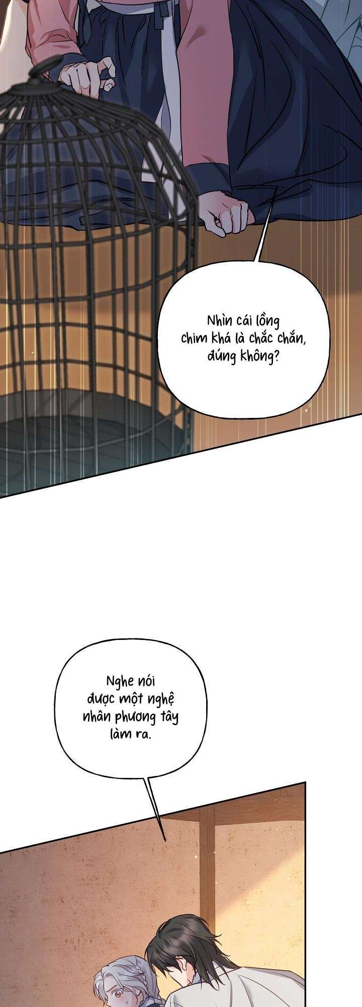 [ 18+ ] Khúc ca của loài cầm thú 