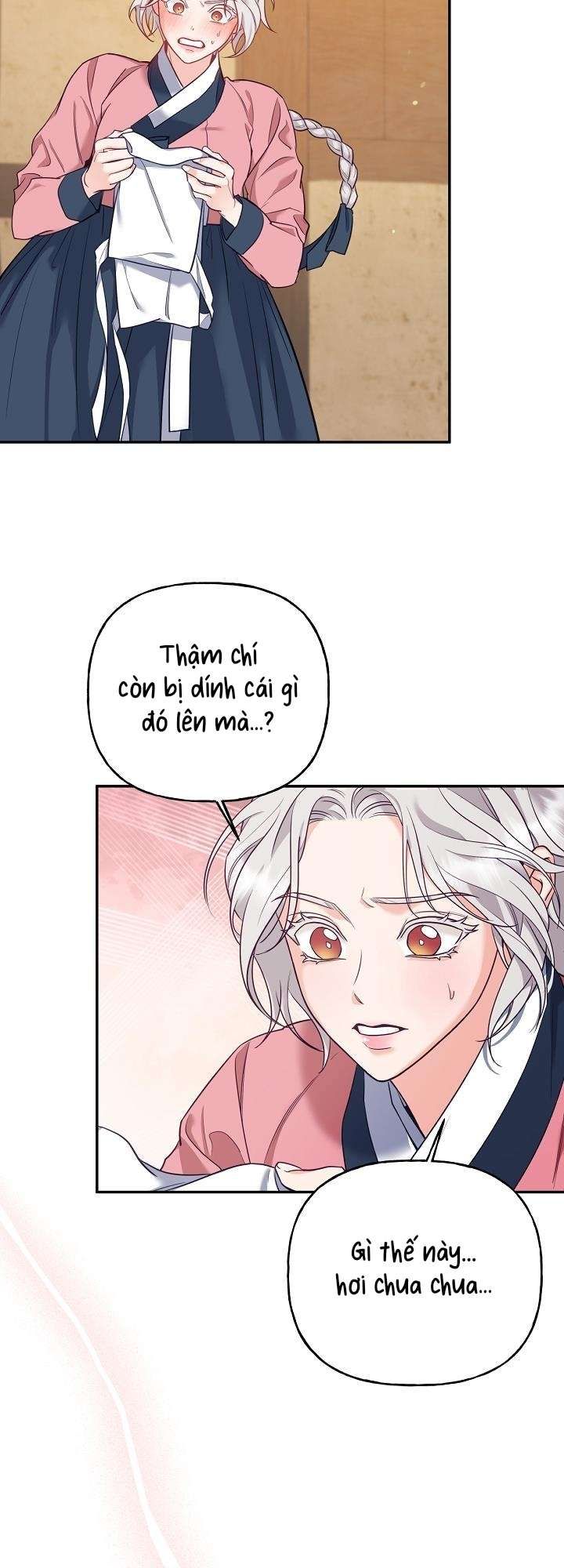 [ 18+ ] Khúc ca của loài cầm thú 