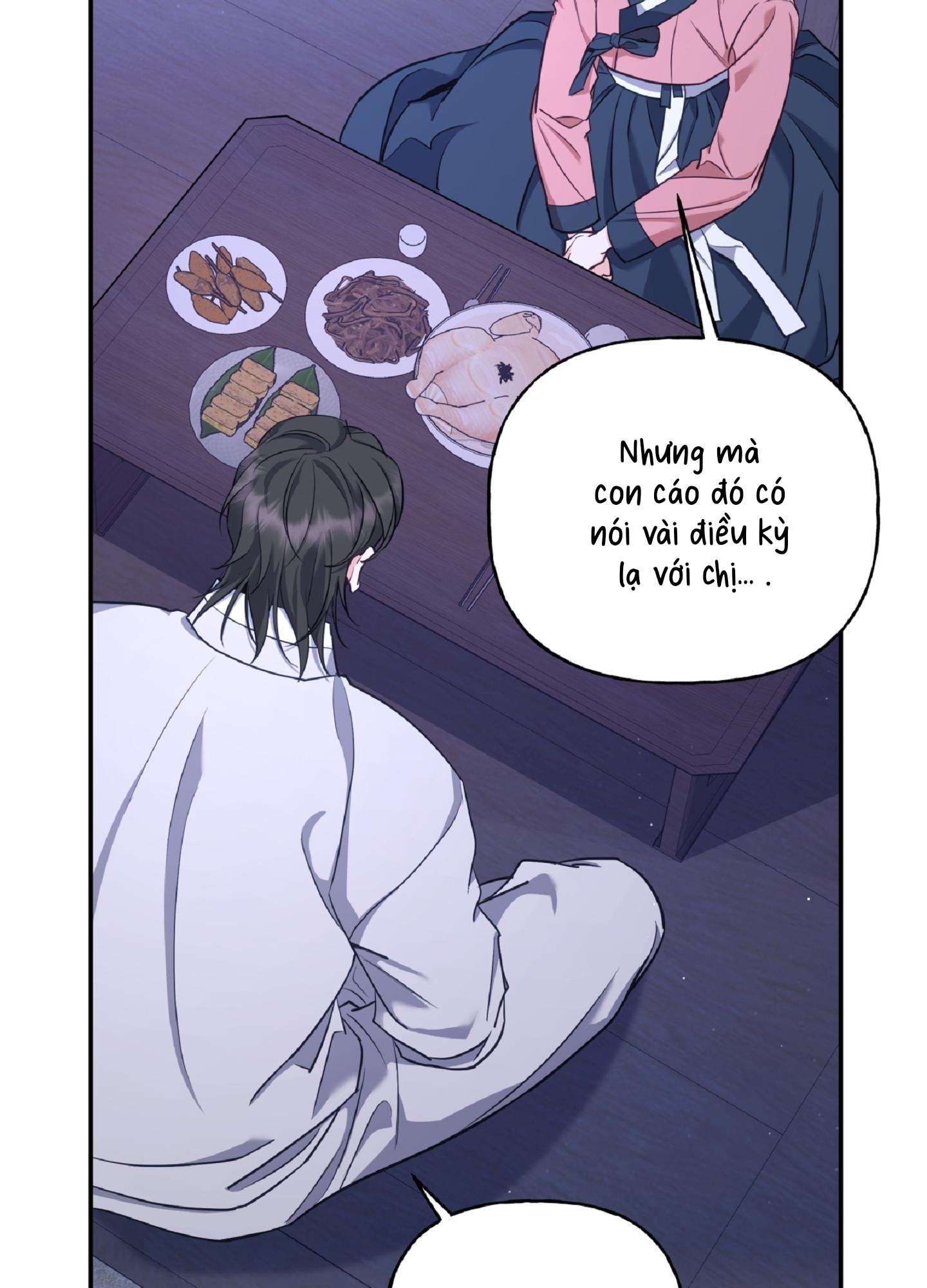 [ 18+ ] Khúc ca của loài cầm thú 