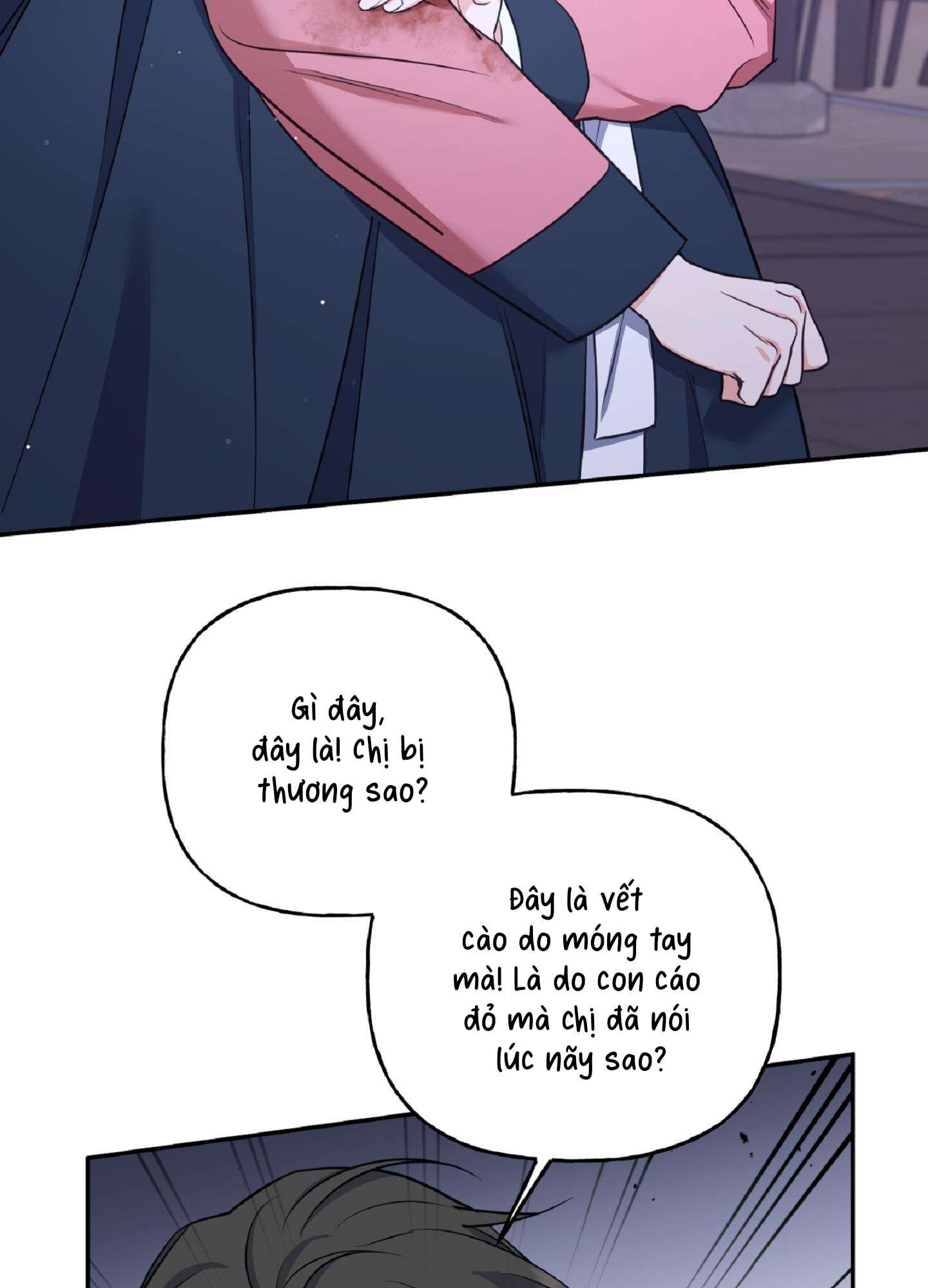 [ 18+ ] Khúc ca của loài cầm thú 