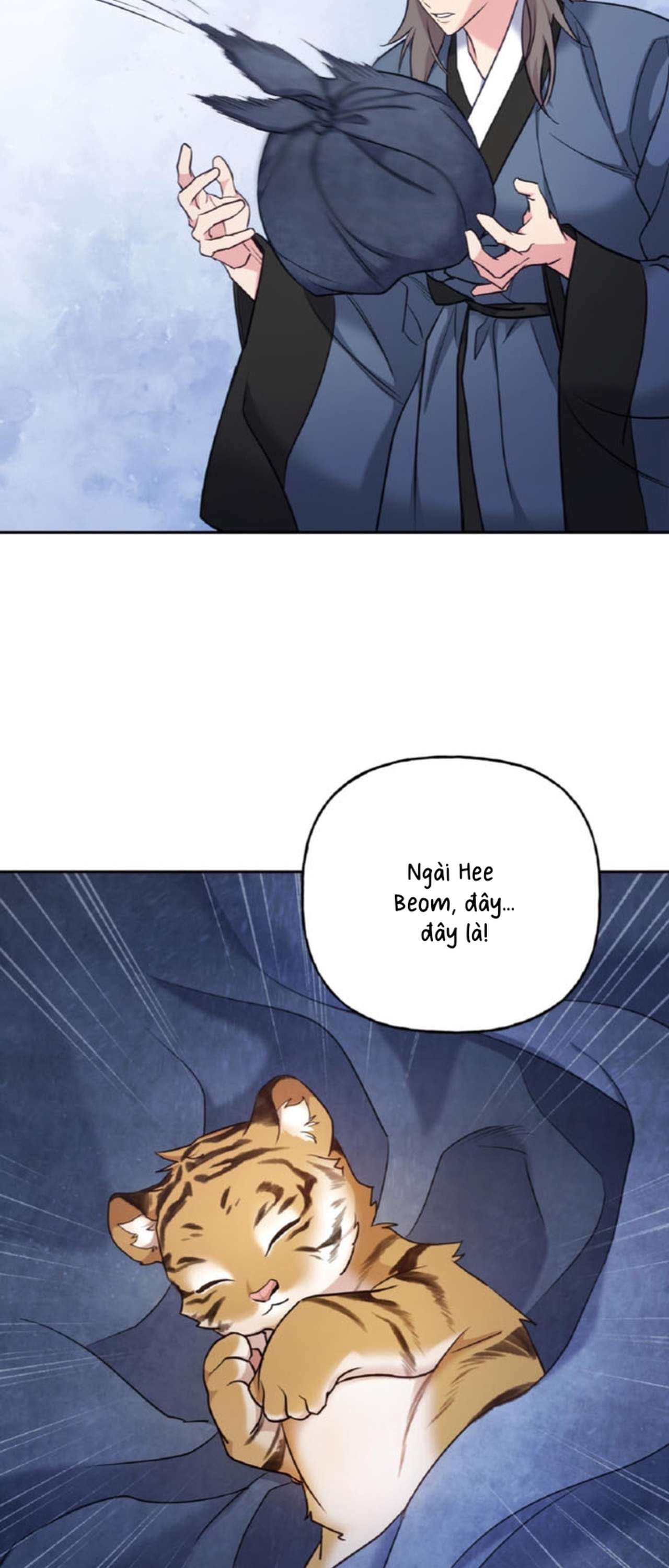 [ 18+ ] Khúc ca của loài cầm thú 