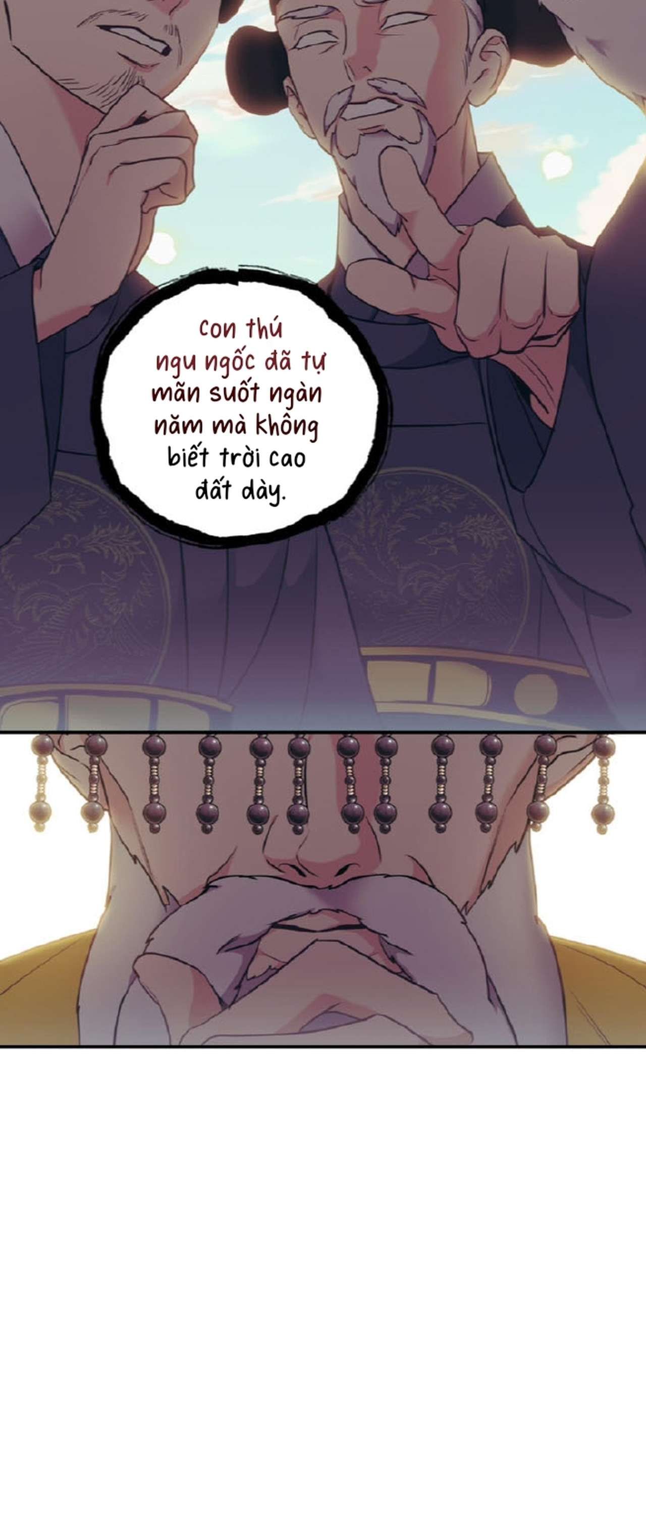 [ 18+ ] Khúc ca của loài cầm thú 