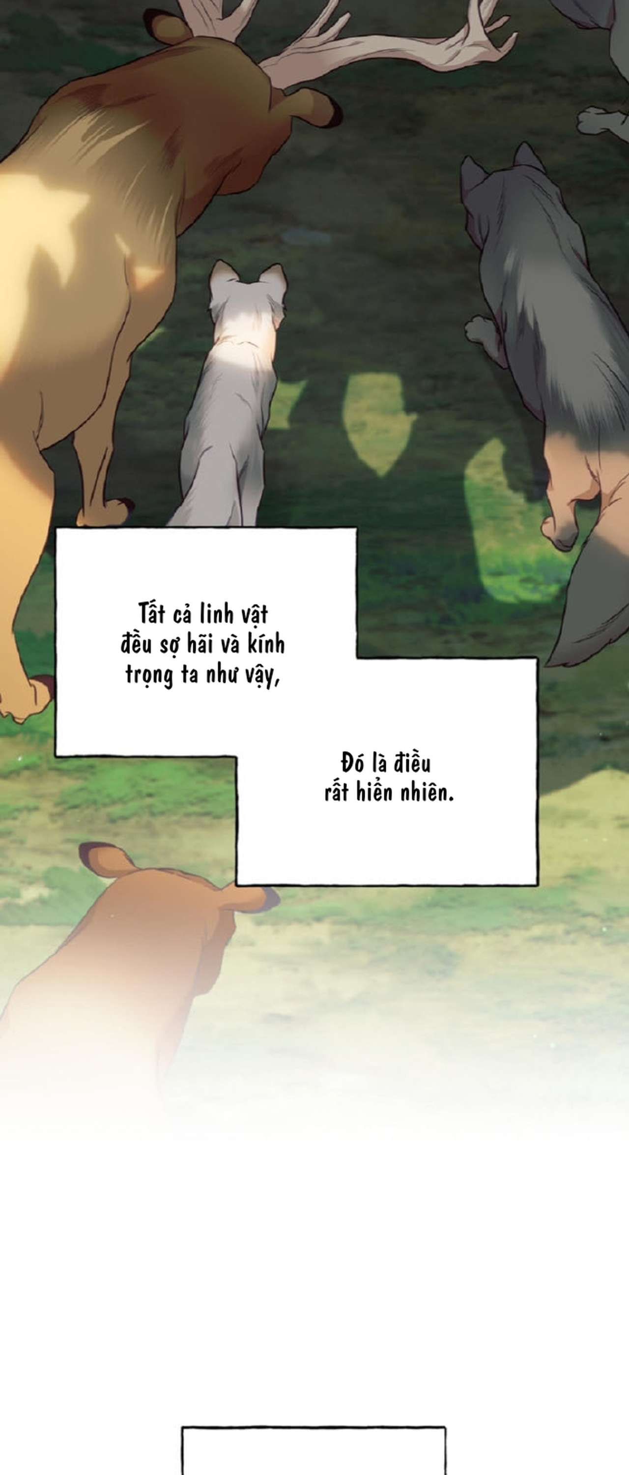 [ 18+ ] Khúc ca của loài cầm thú 