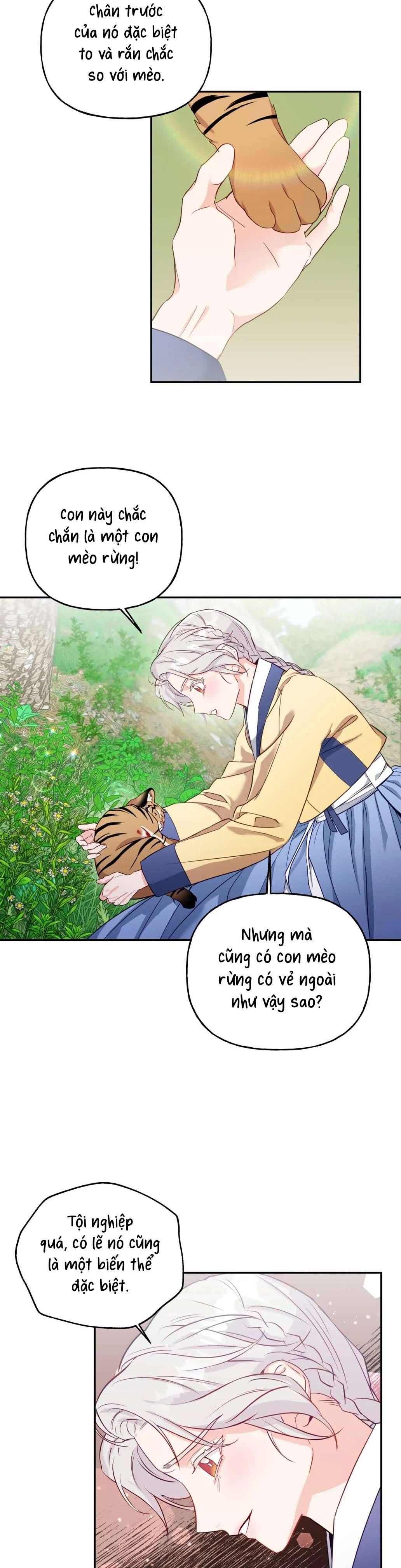 [ 18+ ] Khúc ca của loài cầm thú 