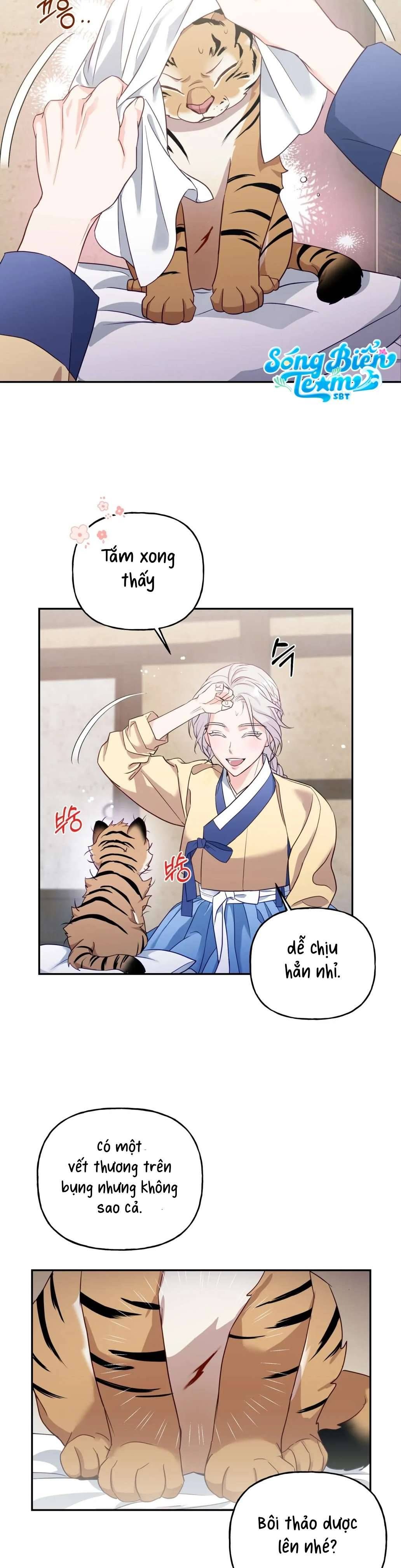 [ 18+ ] Khúc ca của loài cầm thú 