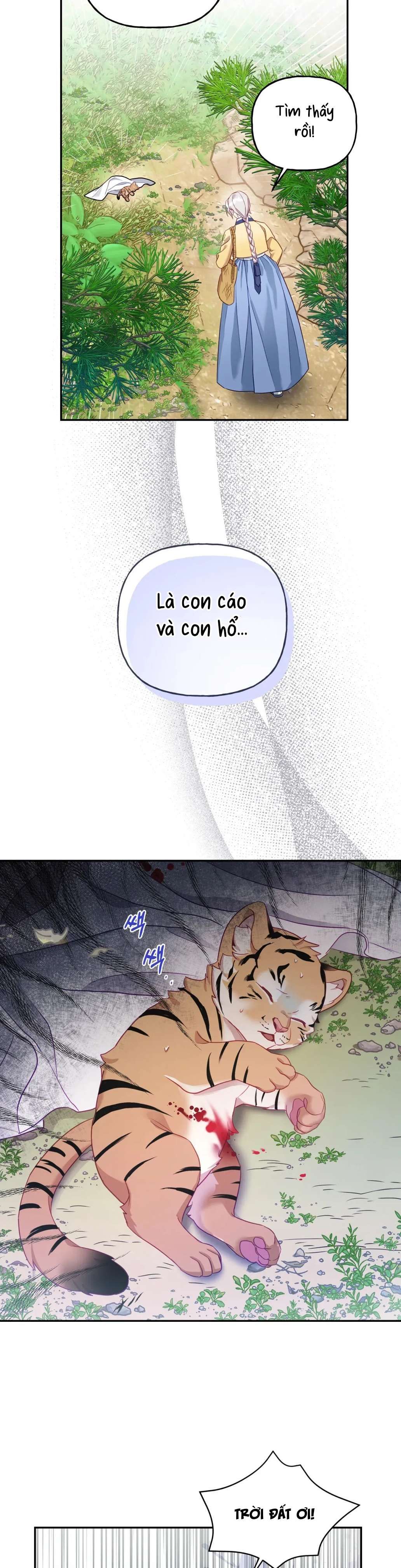 [ 18+ ] Khúc ca của loài cầm thú 