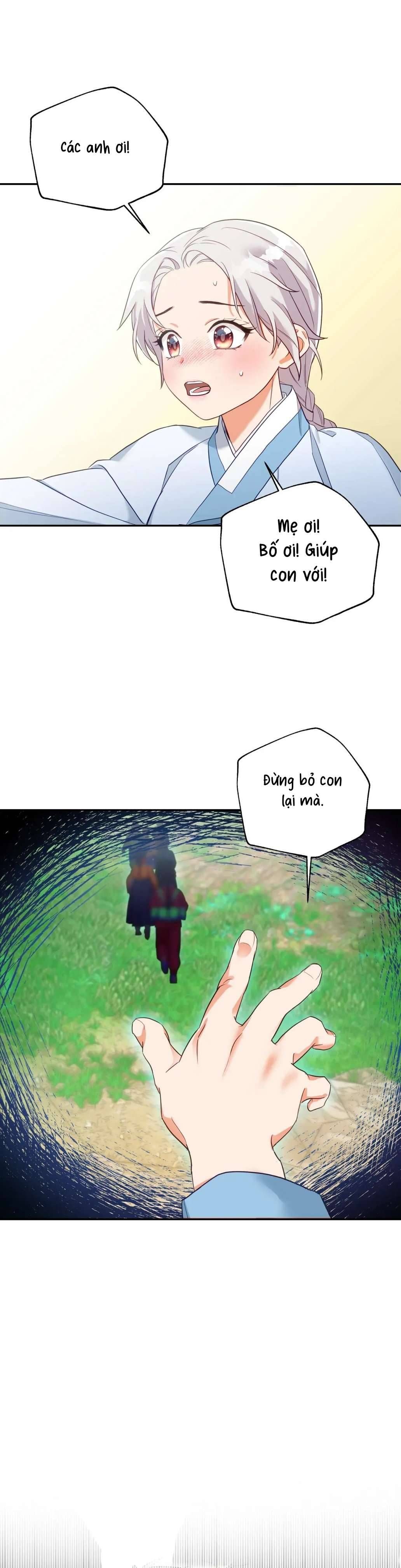 [ 18+ ] Khúc ca của loài cầm thú 