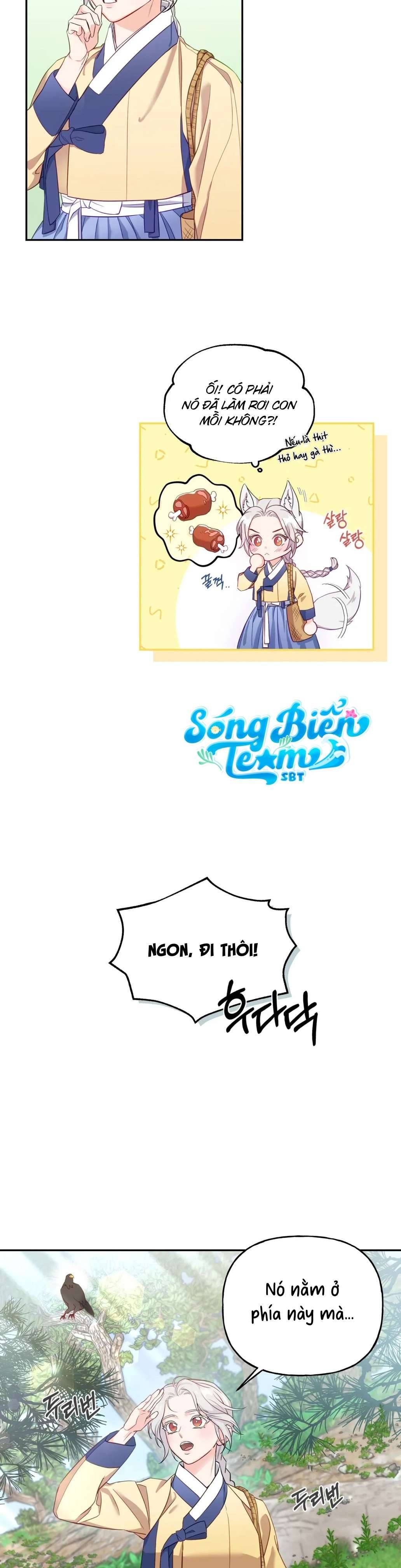 [ 18+ ] Khúc ca của loài cầm thú 