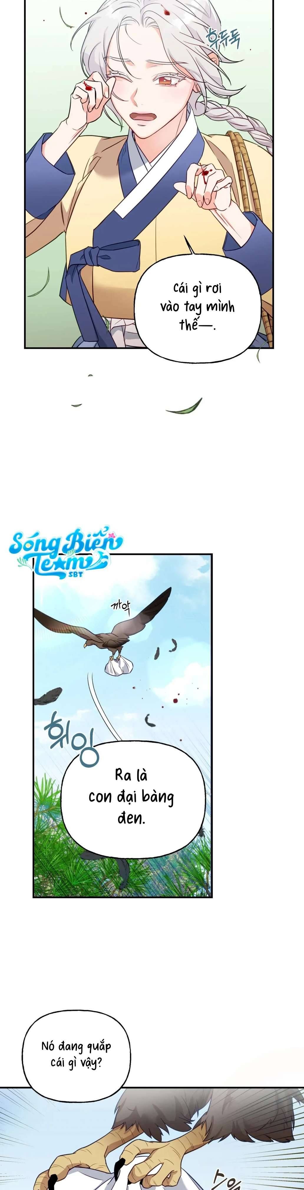 [ 18+ ] Khúc ca của loài cầm thú 