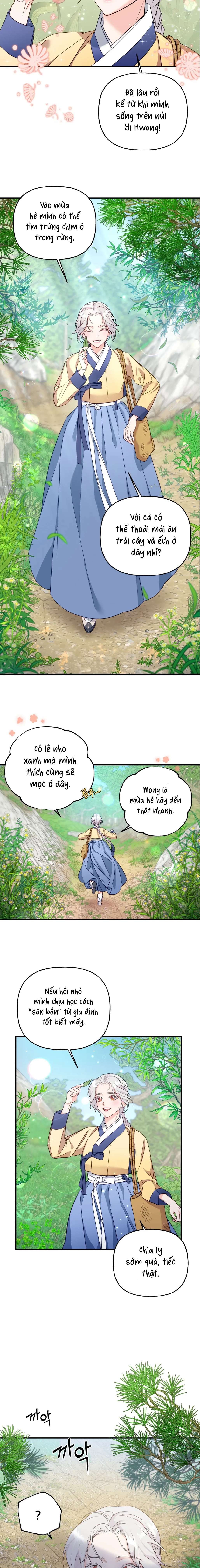 [ 18+ ] Khúc ca của loài cầm thú 