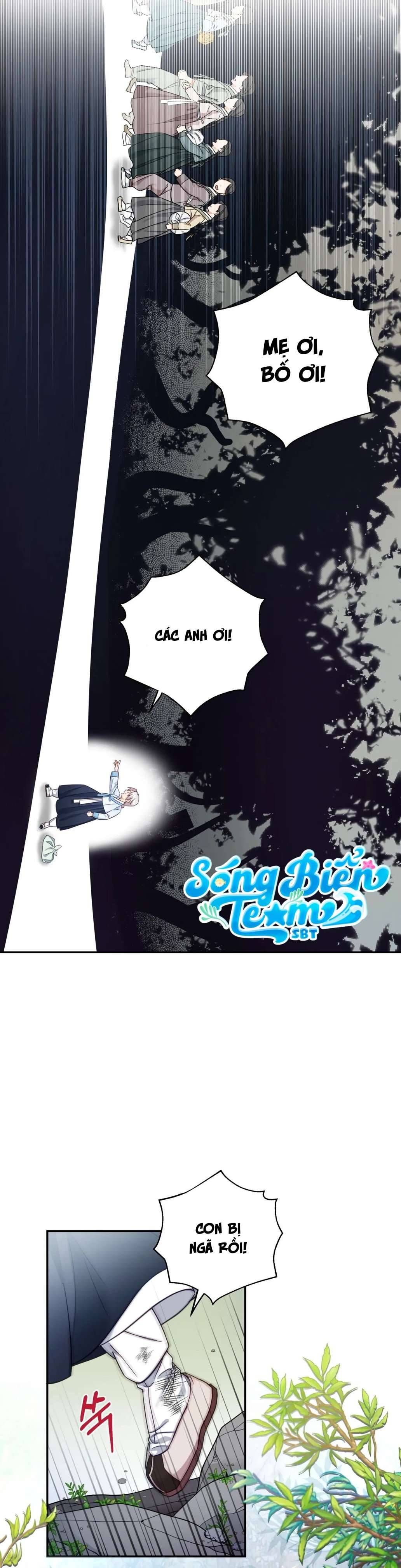 [ 18+ ] Khúc ca của loài cầm thú 