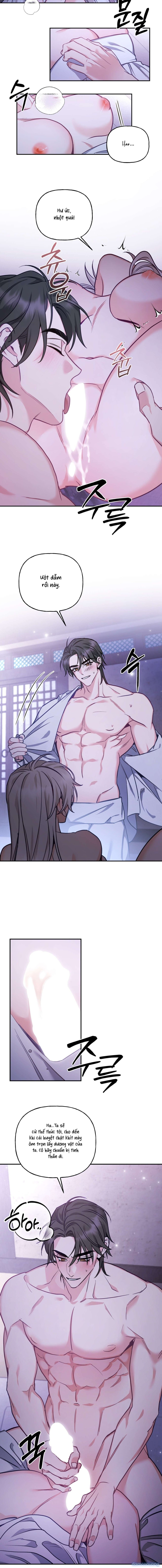 [ 18+ ] Khúc ca của loài cầm thú 