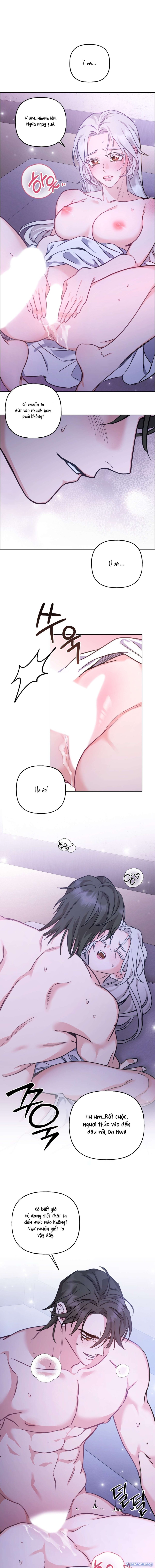[ 18+ ] Khúc ca của loài cầm thú 