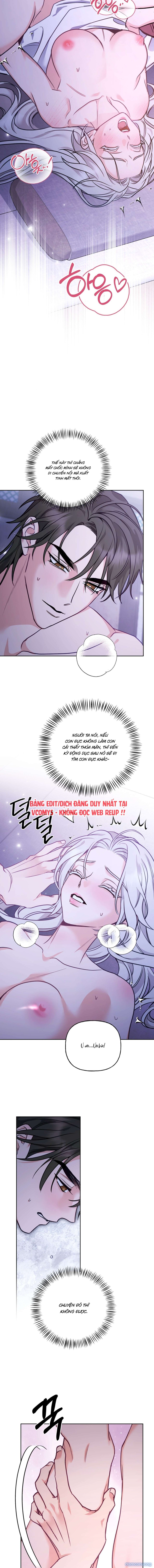 [ 18+ ] Khúc ca của loài cầm thú 