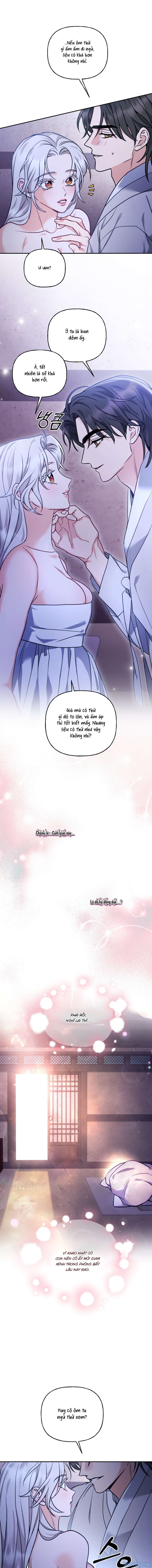[ 18+ ] Khúc ca của loài cầm thú 