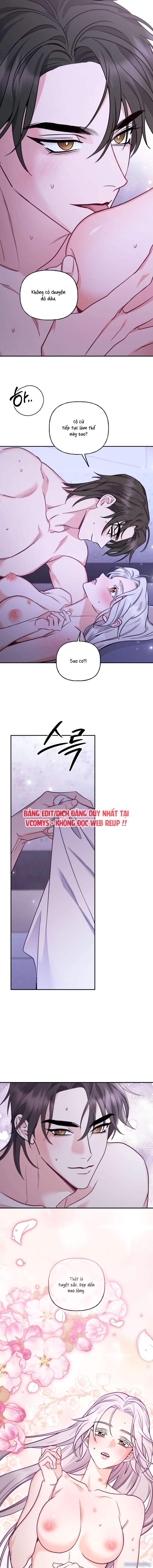 [ 18+ ] Khúc ca của loài cầm thú 