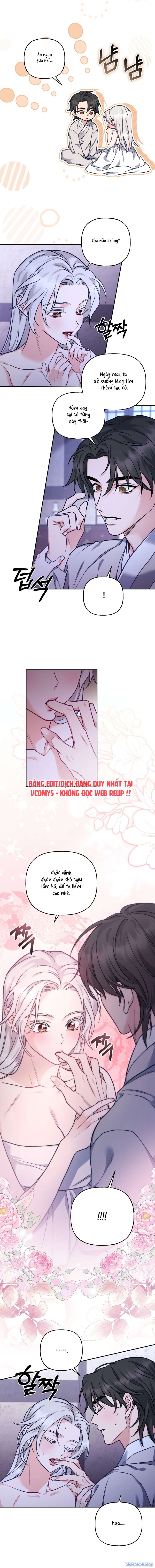 [ 18+ ] Khúc ca của loài cầm thú 