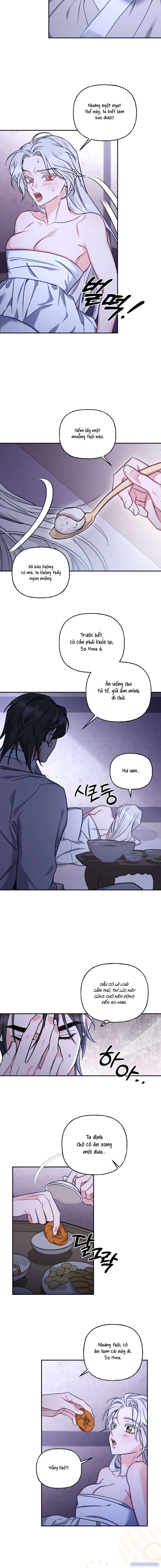 [ 18+ ] Khúc ca của loài cầm thú 