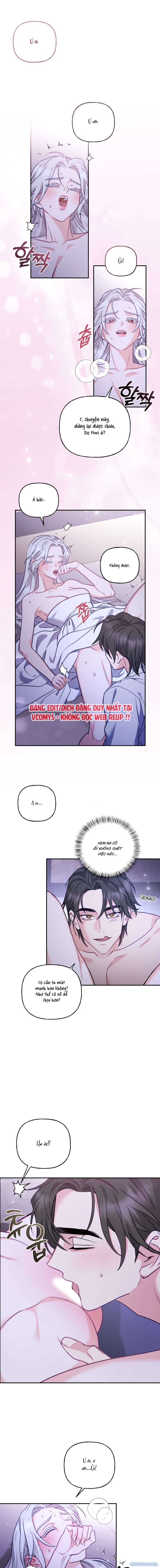 [ 18+ ] Khúc ca của loài cầm thú 