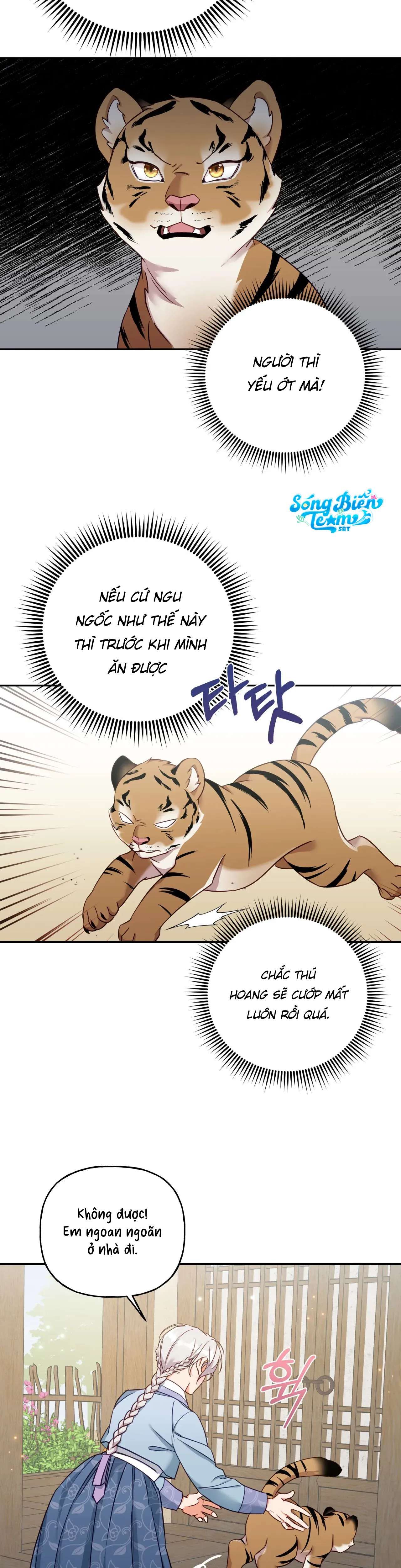 [ 18+ ] Khúc ca của loài cầm thú 