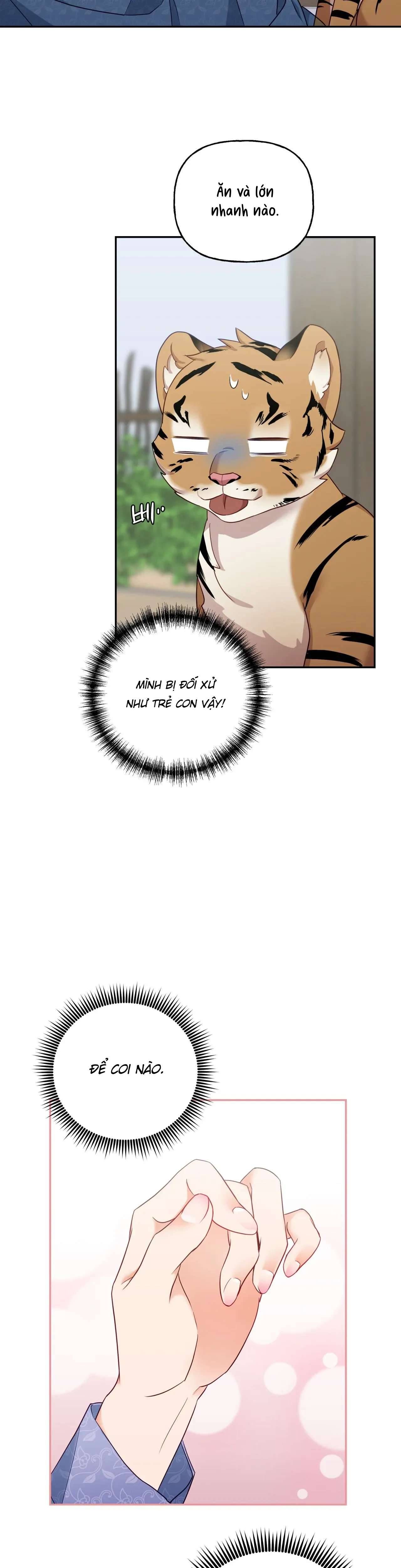 [ 18+ ] Khúc ca của loài cầm thú 