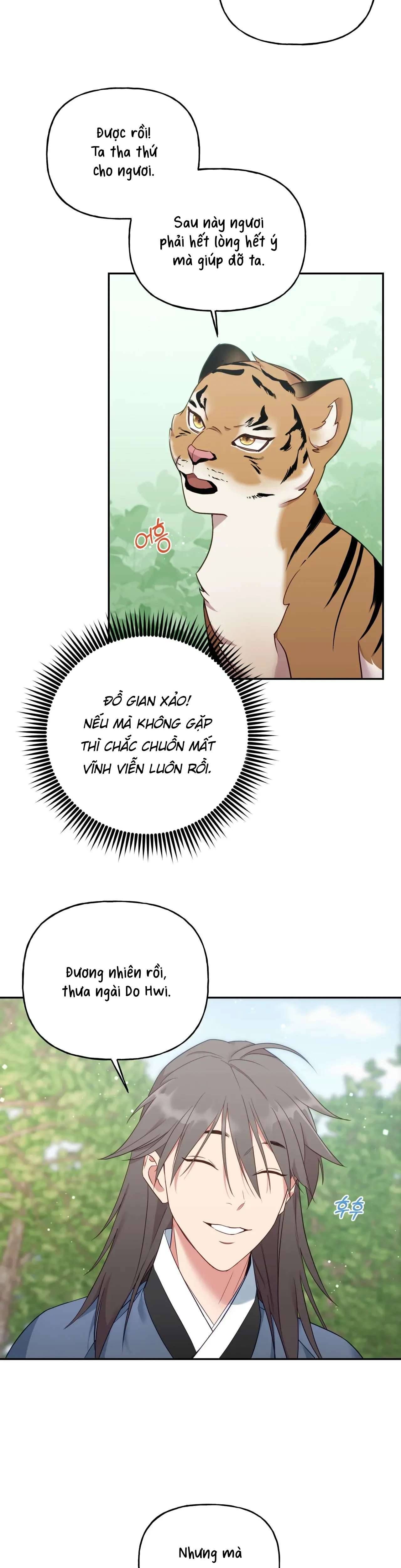 [ 18+ ] Khúc ca của loài cầm thú 