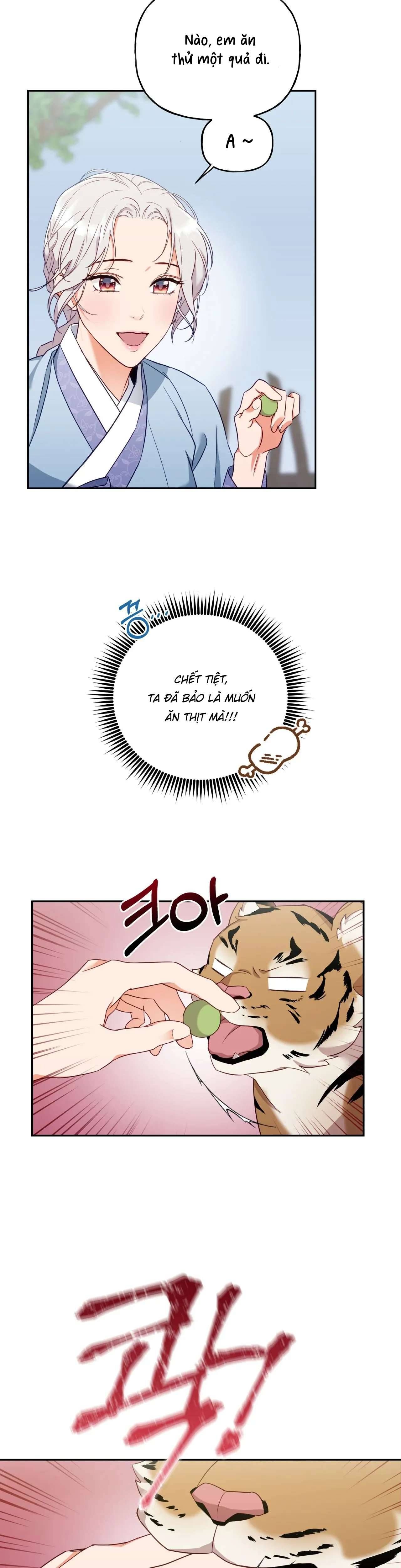 [ 18+ ] Khúc ca của loài cầm thú 
