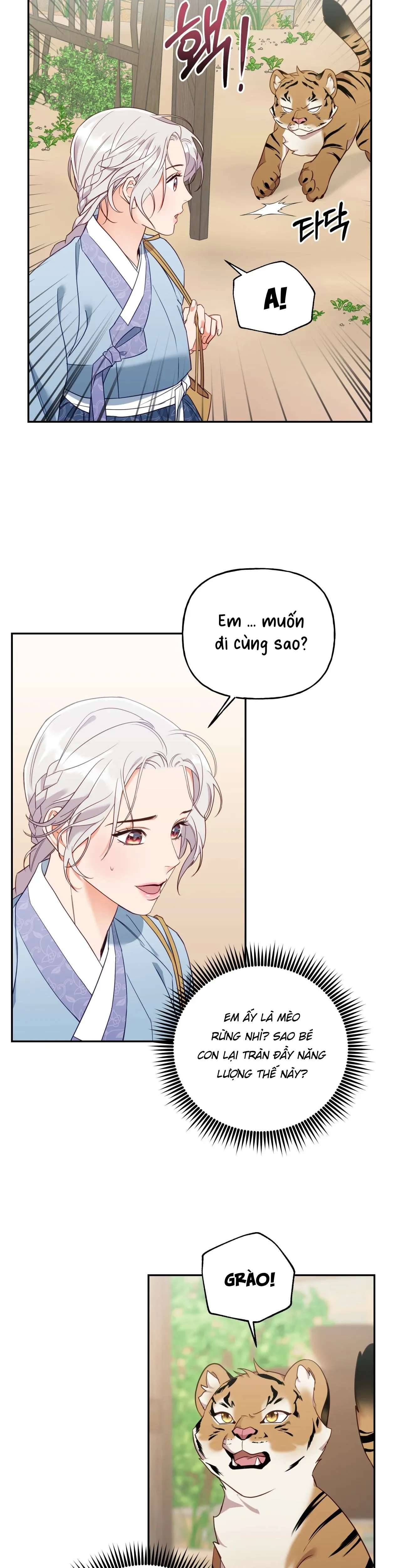 [ 18+ ] Khúc ca của loài cầm thú 