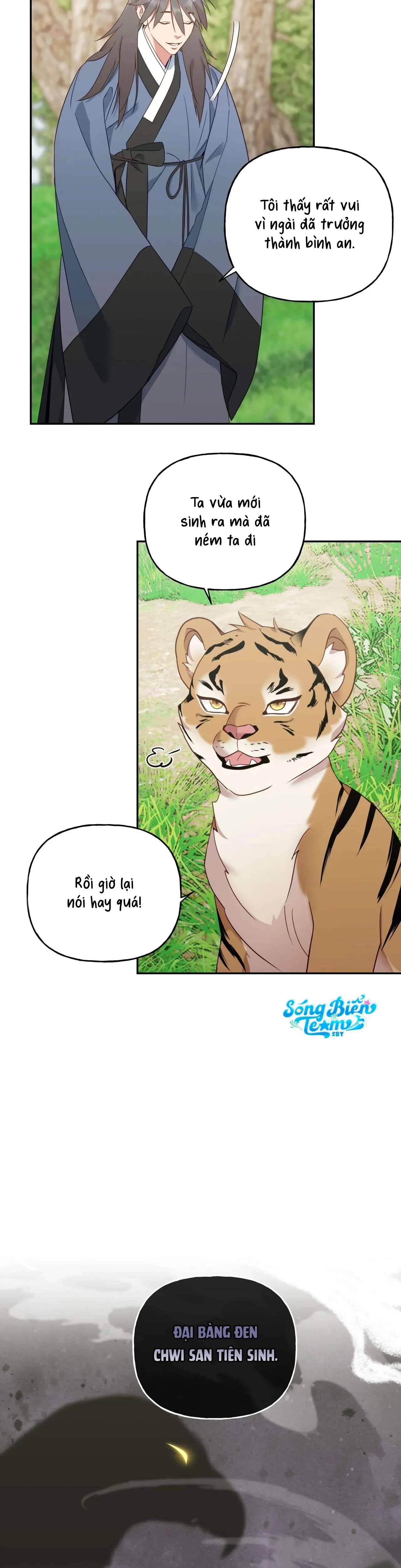 [ 18+ ] Khúc ca của loài cầm thú 