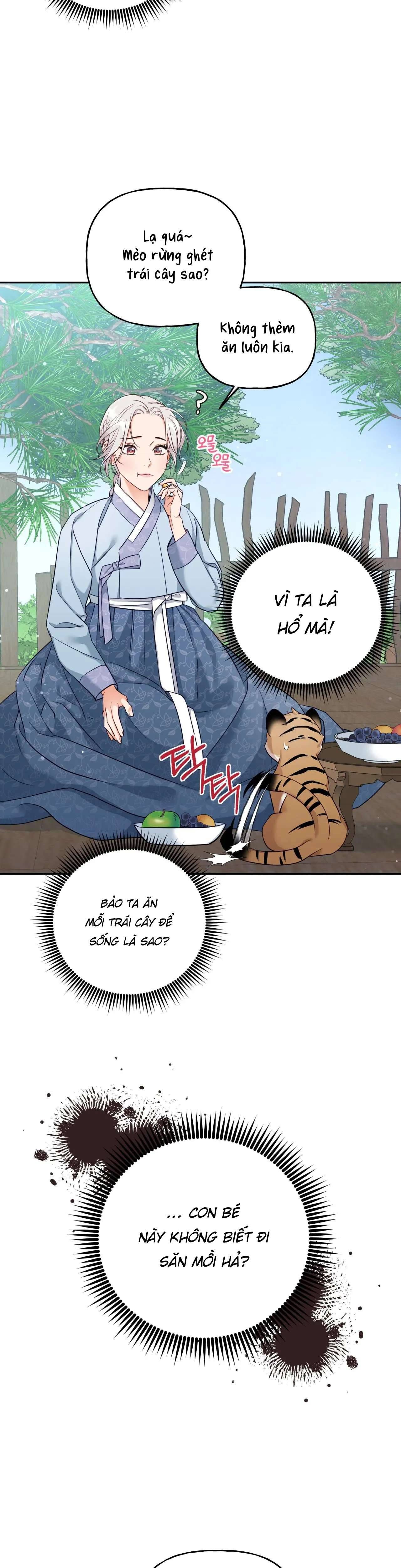 [ 18+ ] Khúc ca của loài cầm thú 