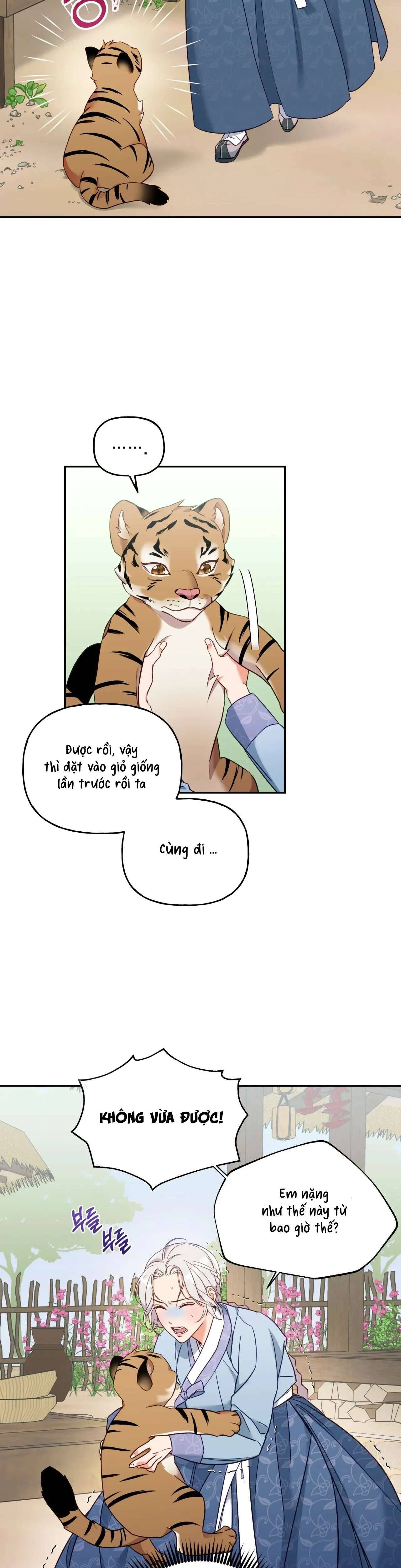[ 18+ ] Khúc ca của loài cầm thú 
