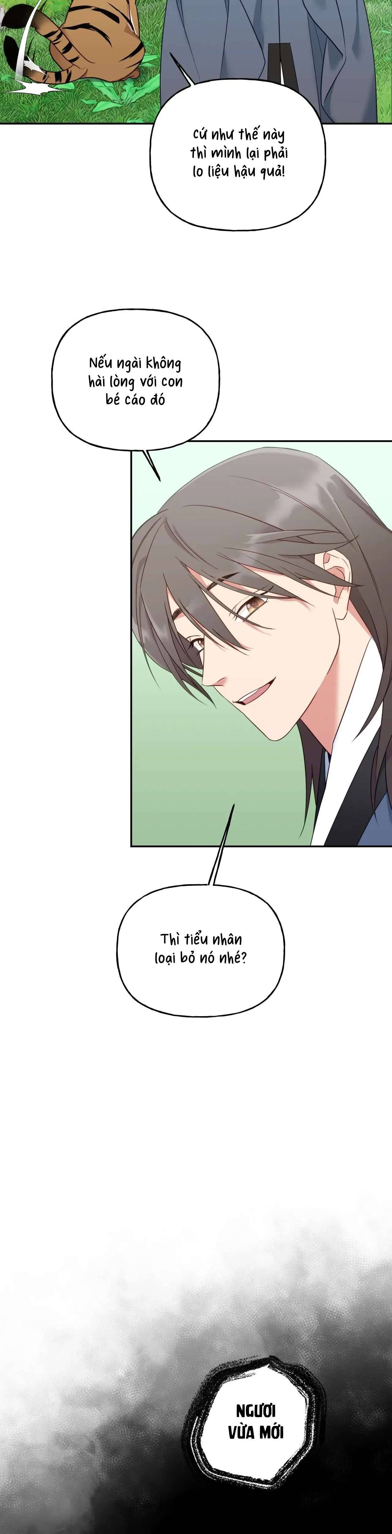 [ 18+ ] Khúc ca của loài cầm thú 