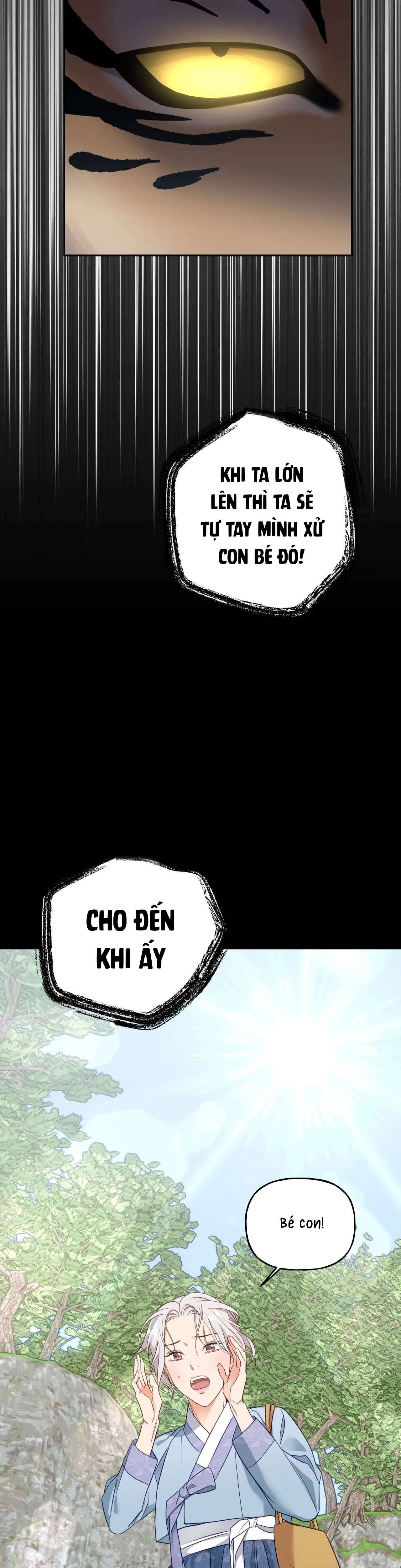 [ 18+ ] Khúc ca của loài cầm thú 