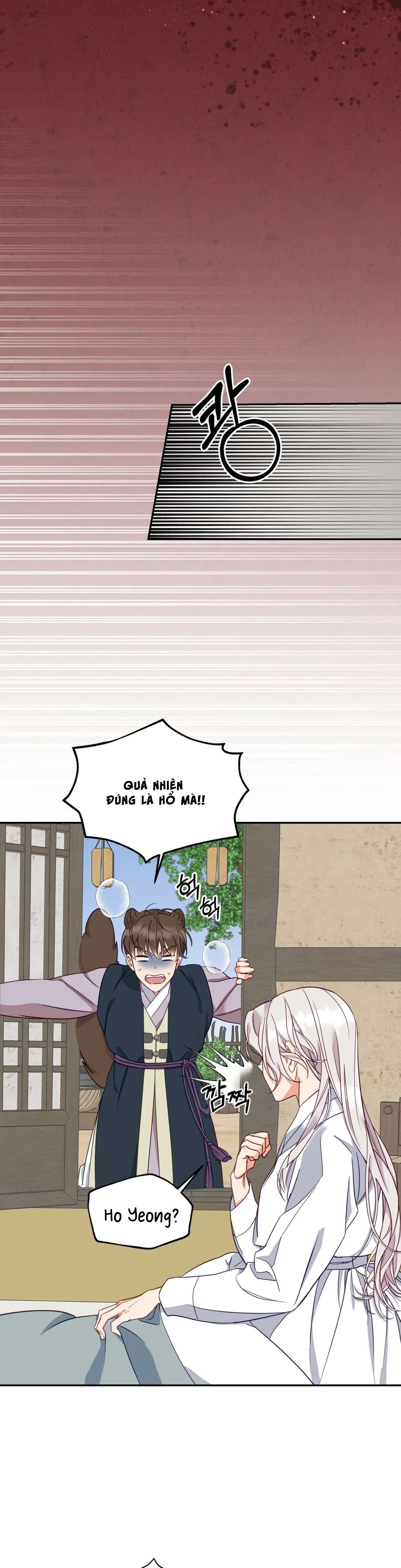 [ 18+ ] Khúc ca của loài cầm thú 